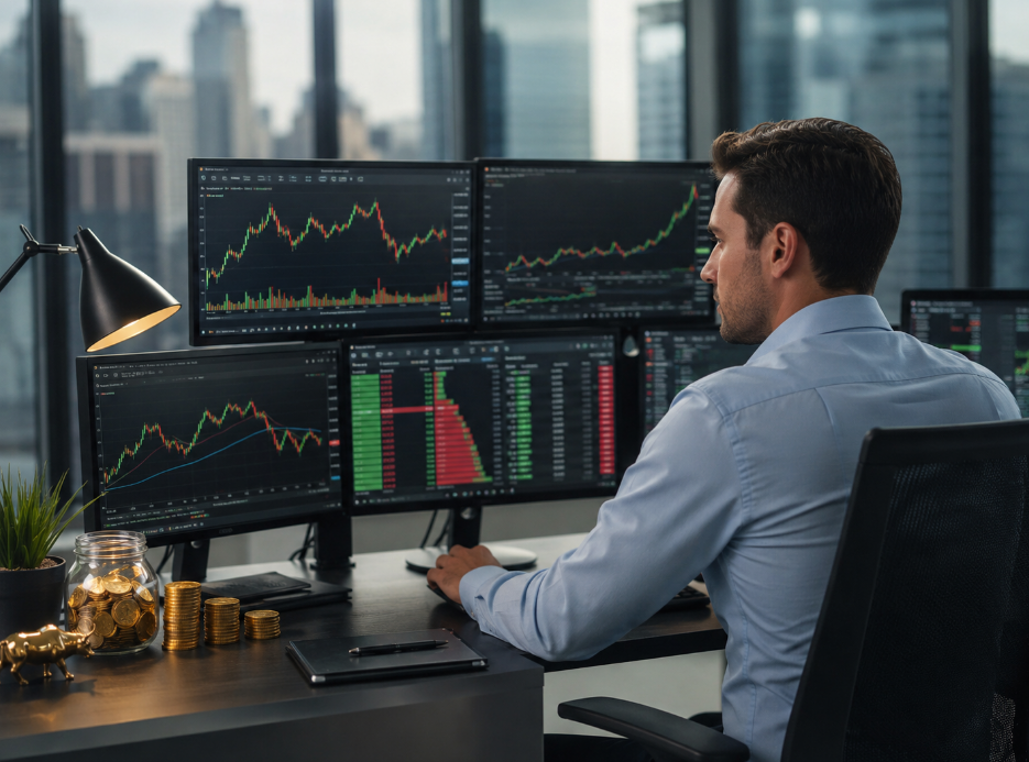 Day Trading Maximize Returns With Rebates.png
